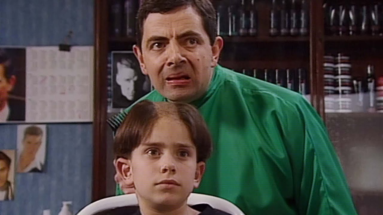 Mr Bean Gives The Worst Haircut OF ALL TIME! | Mr Bean Live Action | Full Episodes | Mr Bean
