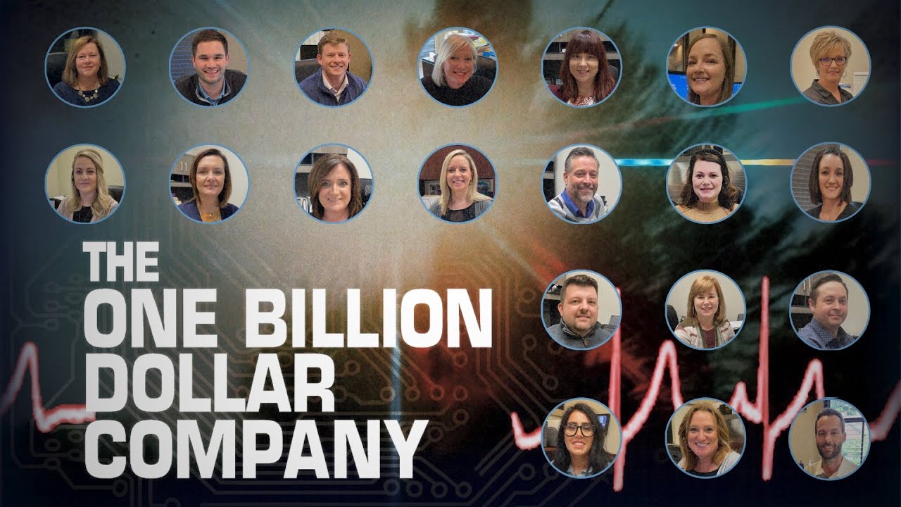 The WorryFree Retirement® 588: The One BILLION Dollar Company