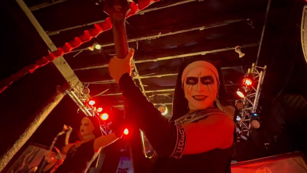 Dogma - My First Peak - live in Dallas, TX - Trees. October 30 2025