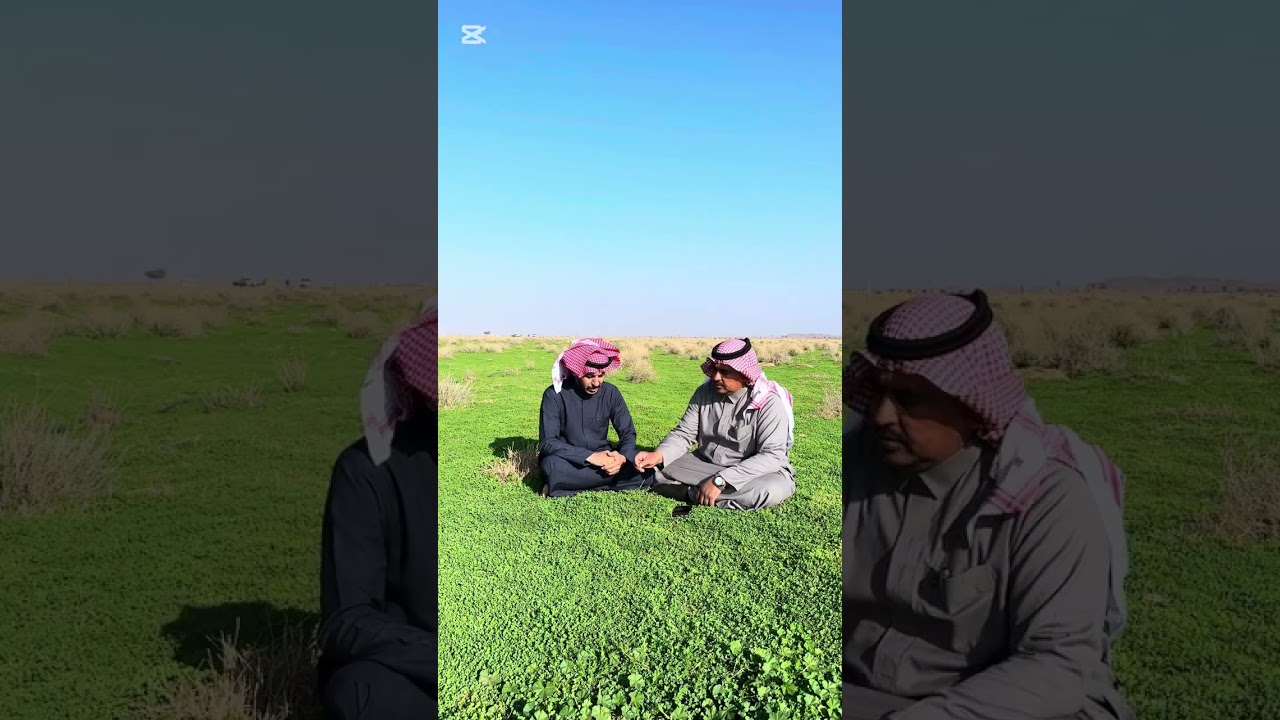 زيارة الاعلامي / رائد العوفي الى مضيف الشيخ/ عبدالوهاب عقيل غازي ابن هادي الرشيدي 