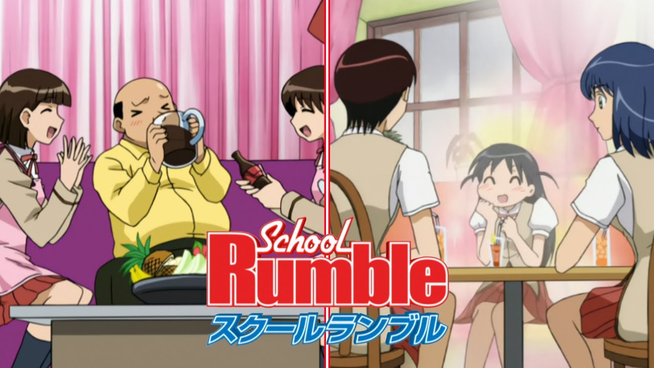School Rumble Song - Closer