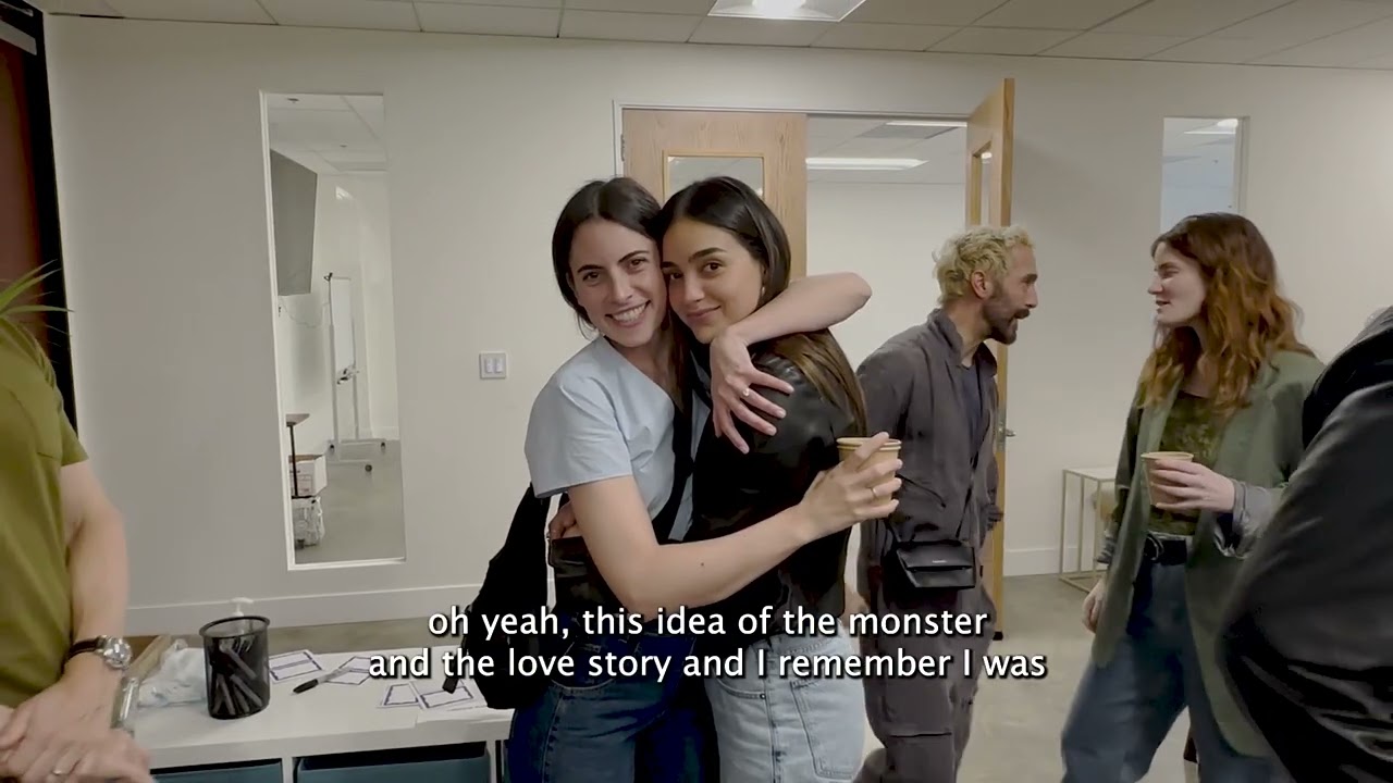 Your Monster Panel With Director/Writer Caroline Lindy