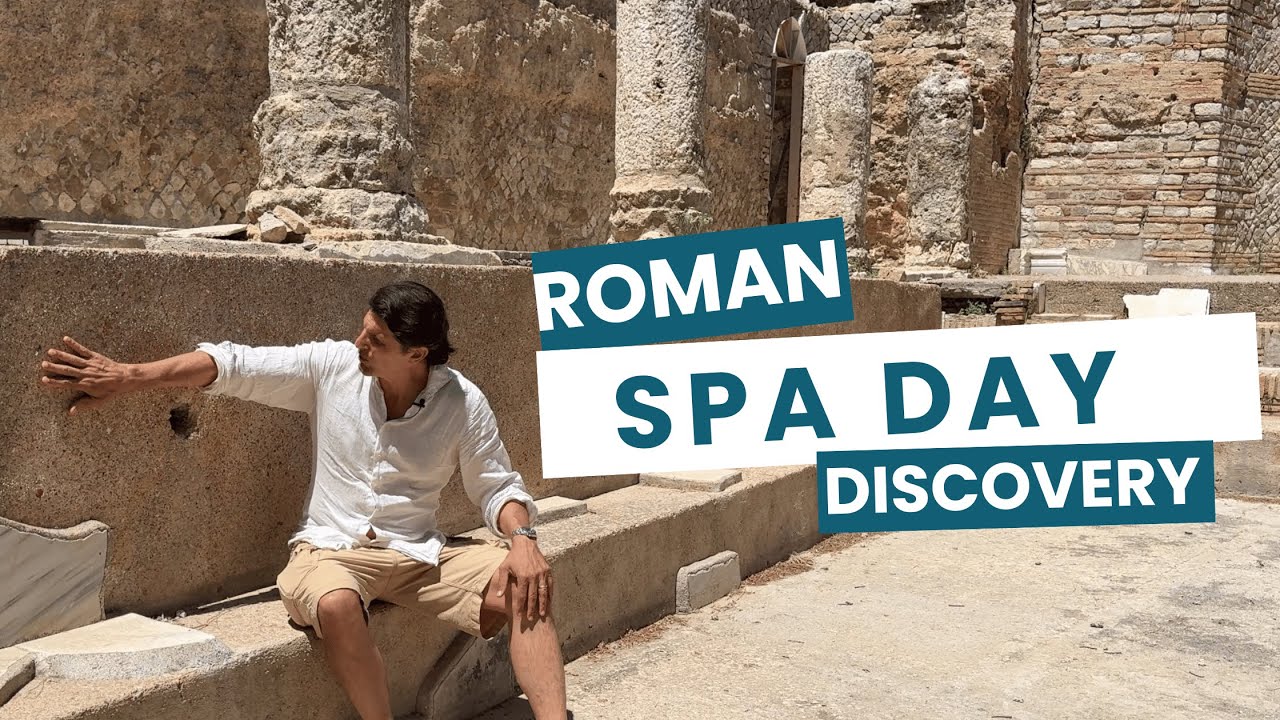 Exploring Rome’s Ancient Spa: The Taurine Baths