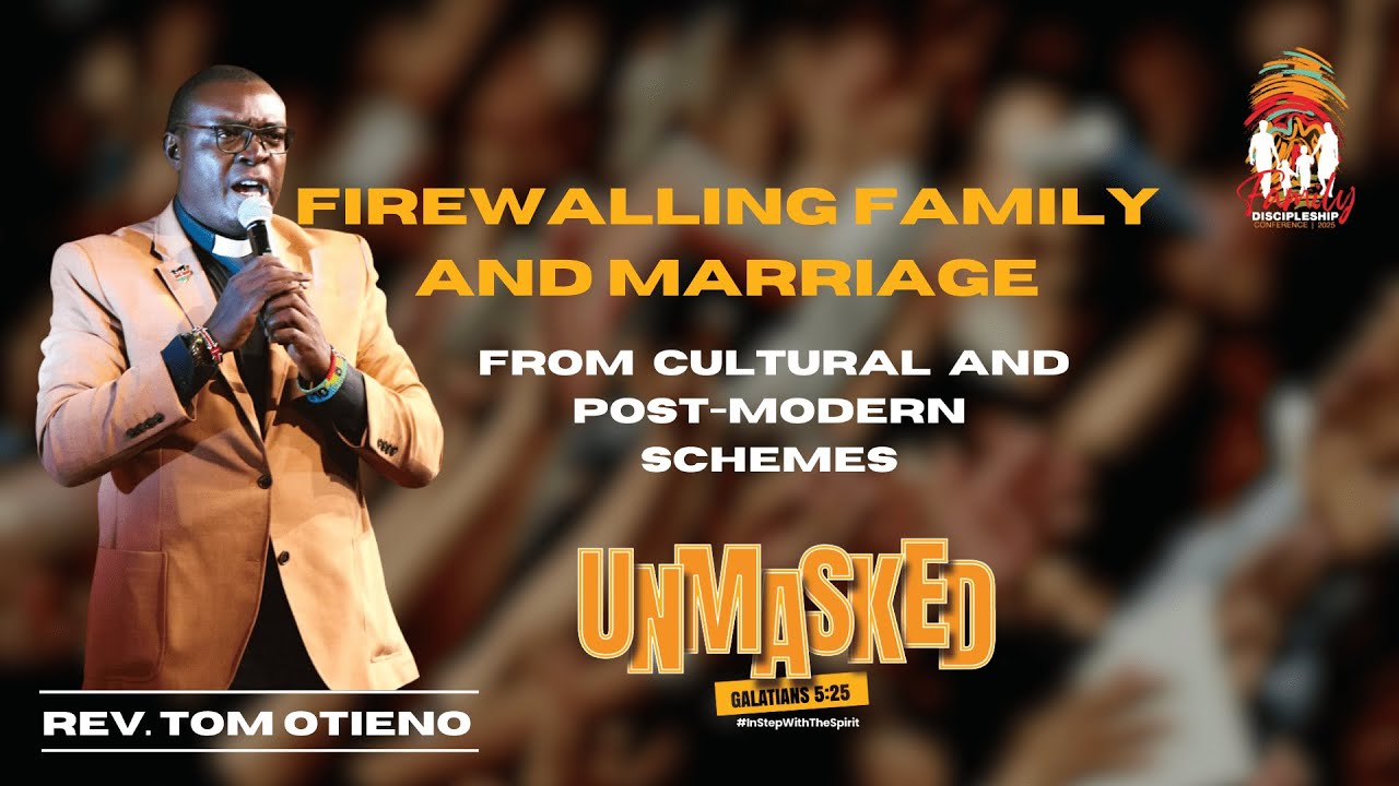 FDC 2025 | Day 4 | Morning Session | Rev. Tom Otieno | 29th Aug 2025