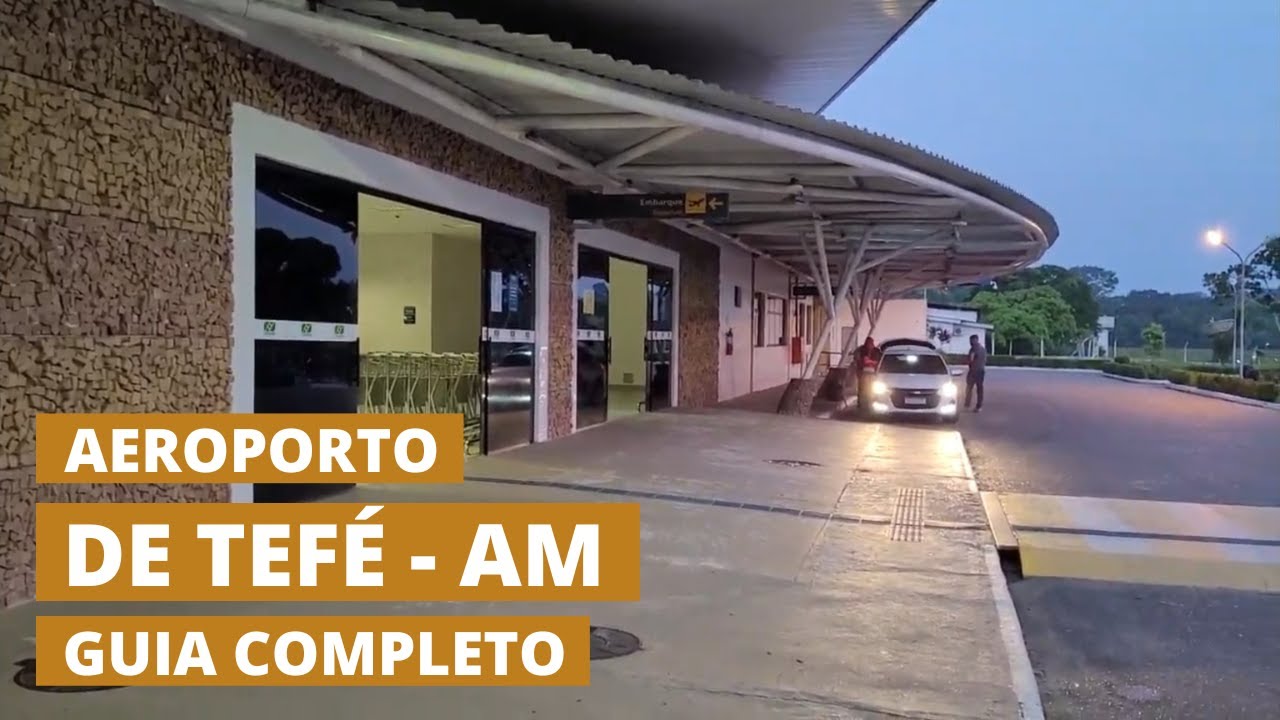 DESTINO TEFÉ | 3° EP | COMO É O AEROPORTO DE TEFÉ | AMAZONAS | Voando entre Tefé e Manaus com a Azul
