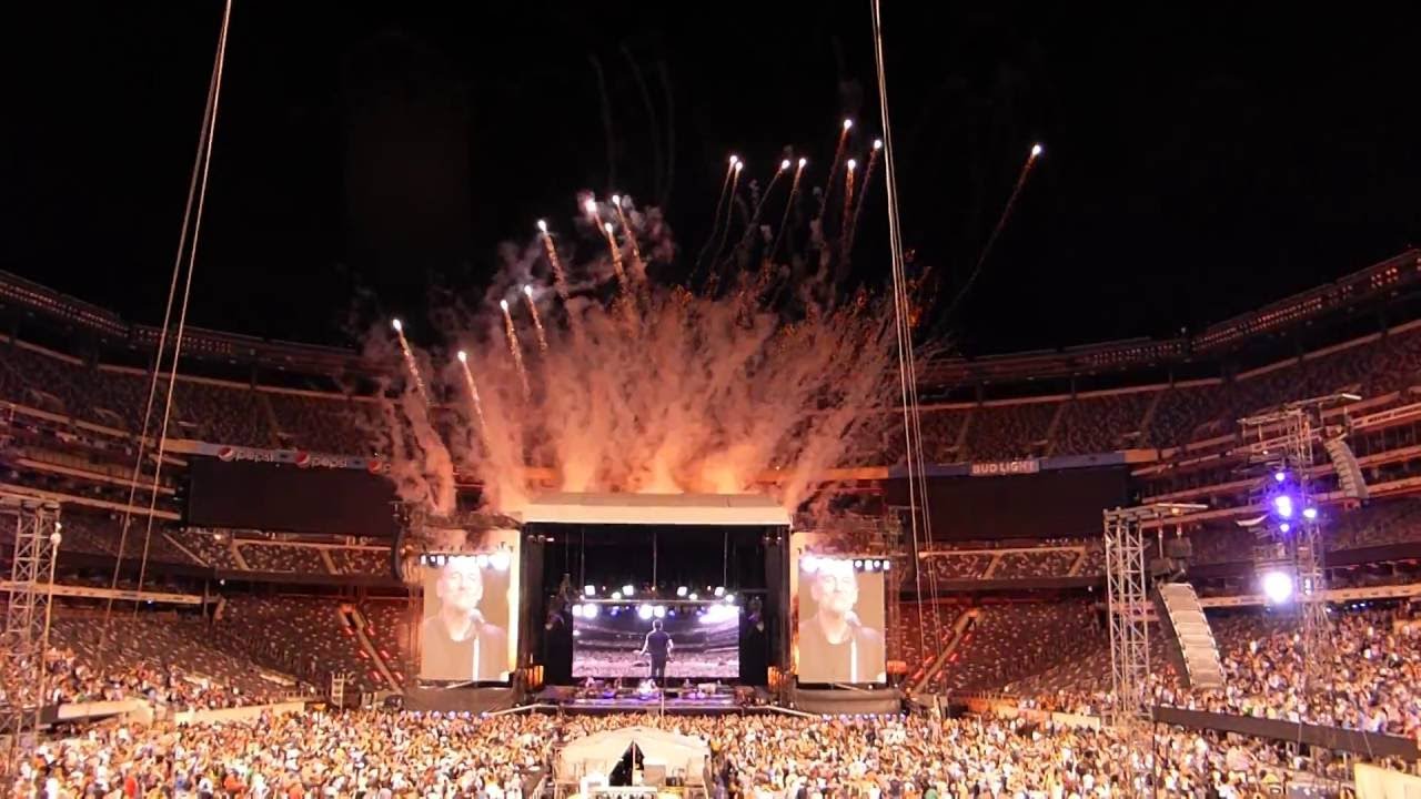 Bruce Springsteen & The E Street Band - Jersey Girl (live at Metlife, NJ 2016)