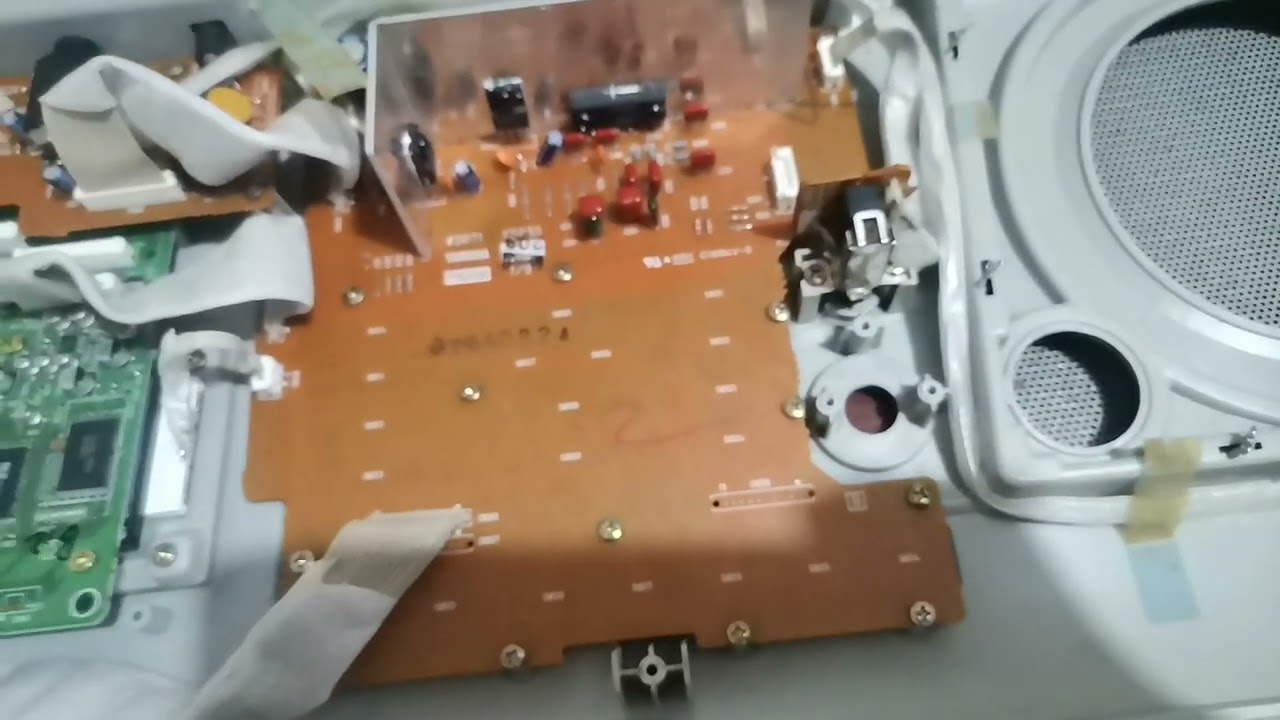 Reparación de teclado YAMAHA PSR-295