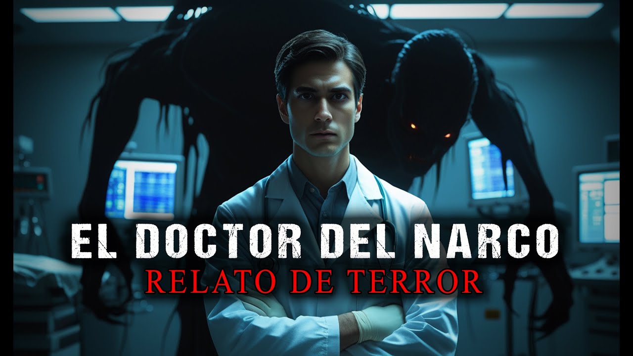 EL DOCTOR DEL NARCO Y La Secta / Relato De Terror
