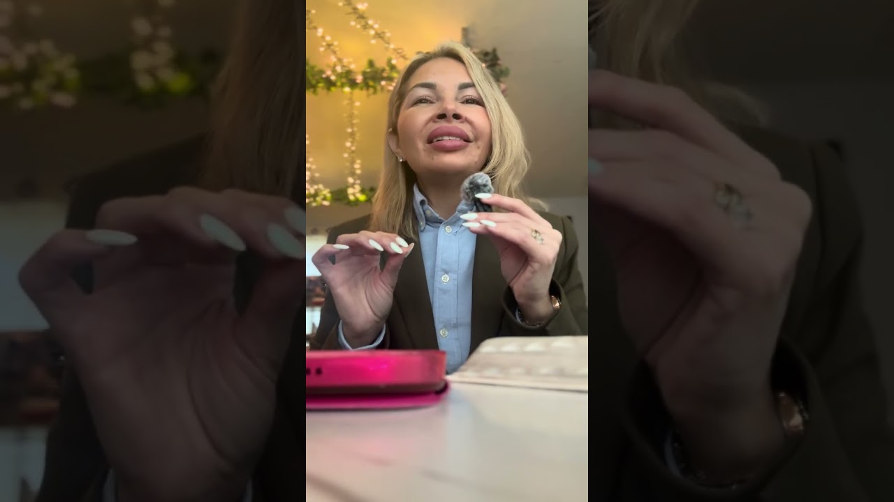 Una inyección de Fe semanal 2026 💗