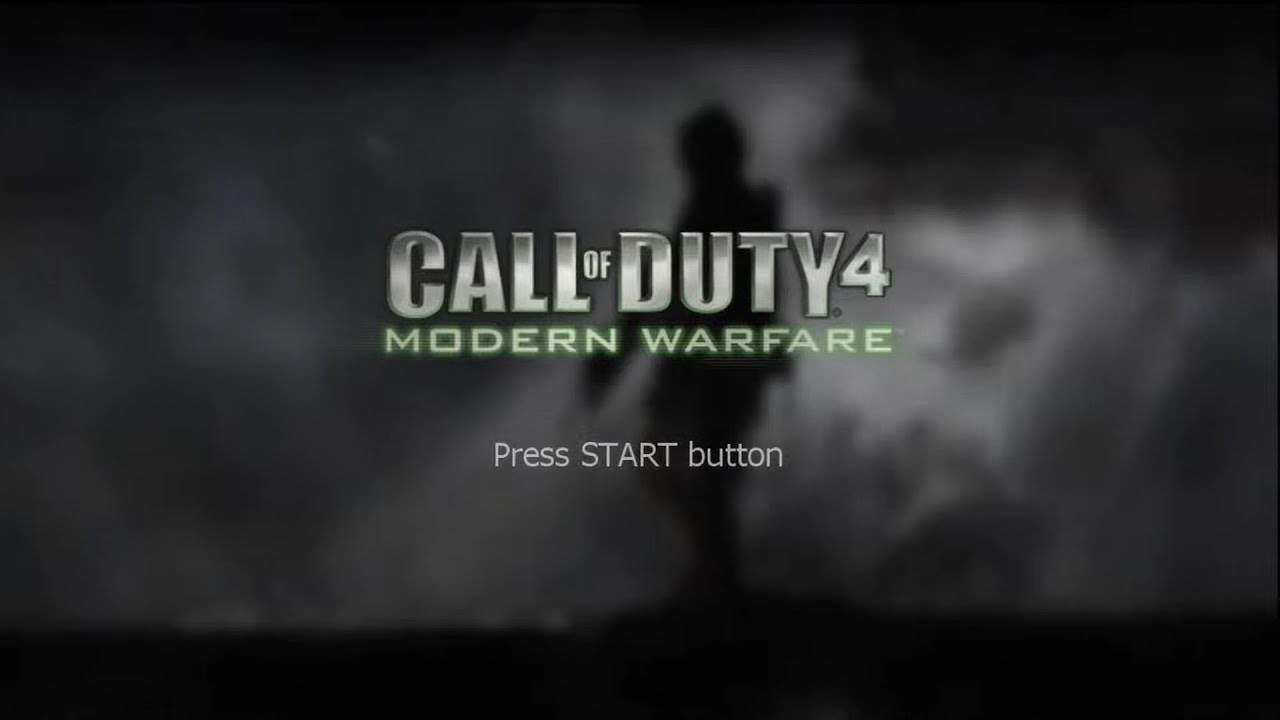 Xbox 360 Longplay [021] Call of Duty 4: Modern Warfare (US/EU)