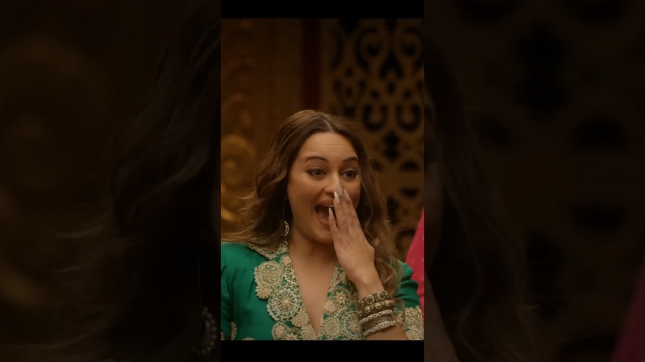 Sonakshi Dirty Talk . The Cast of Heeramandi ♢ 🔥