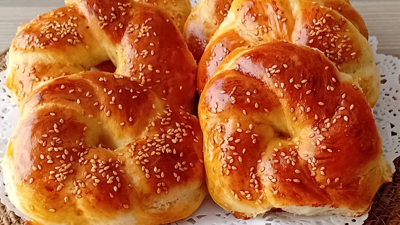 Mayalı Poğaça