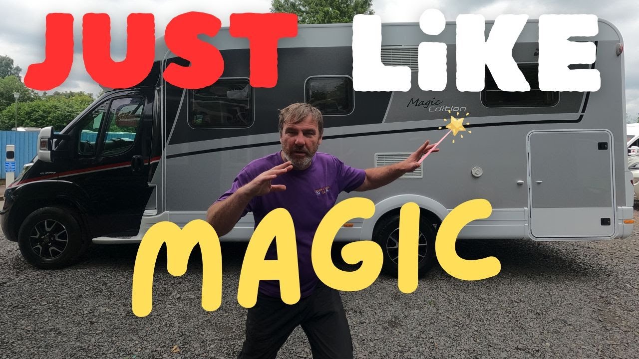 Luxury Dethleffs Magic Motorhome Review