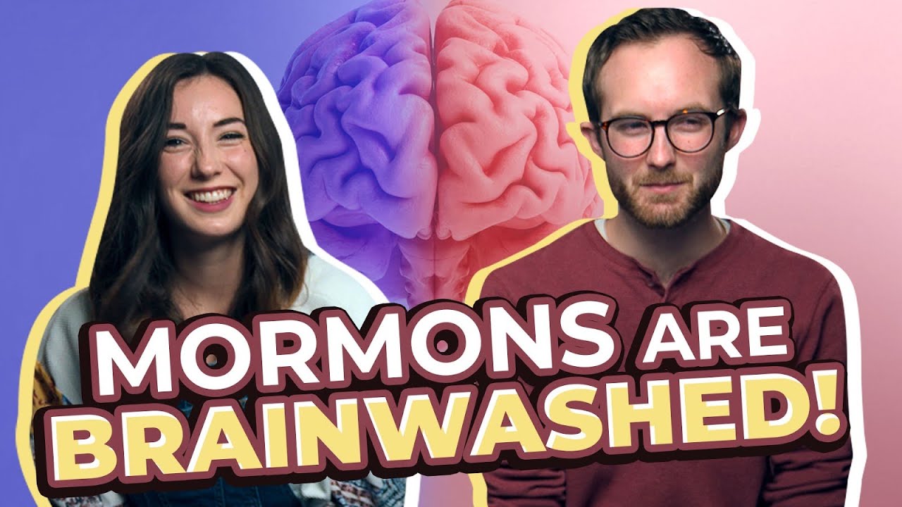 Are Mormons Brainwashed?
