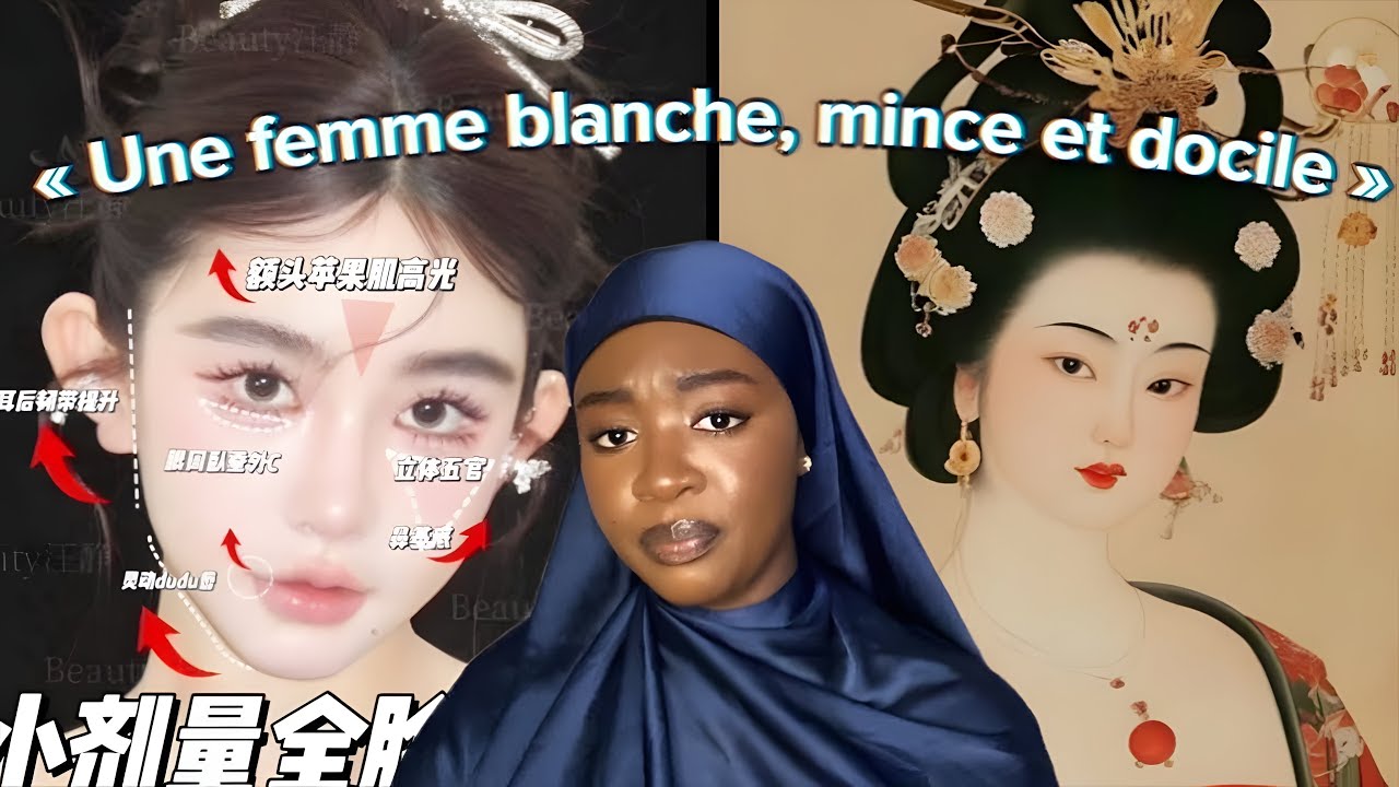La COURSE ÉTERNELLE à la BEAUTÉ dans l’industrie Chinoise et Coréenne ! | Pourquoi et comment ?