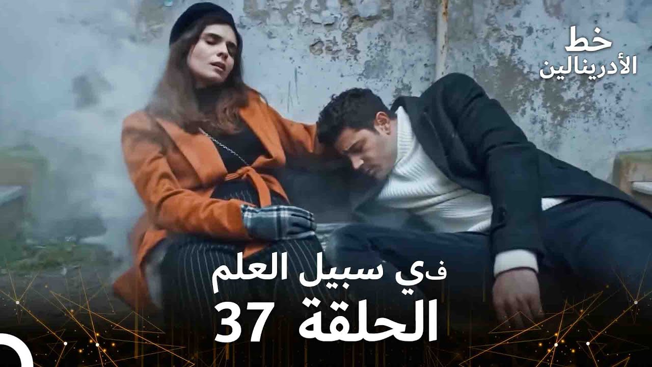 العهد الحلقة ; في سبيل العلم 37  مدبلج