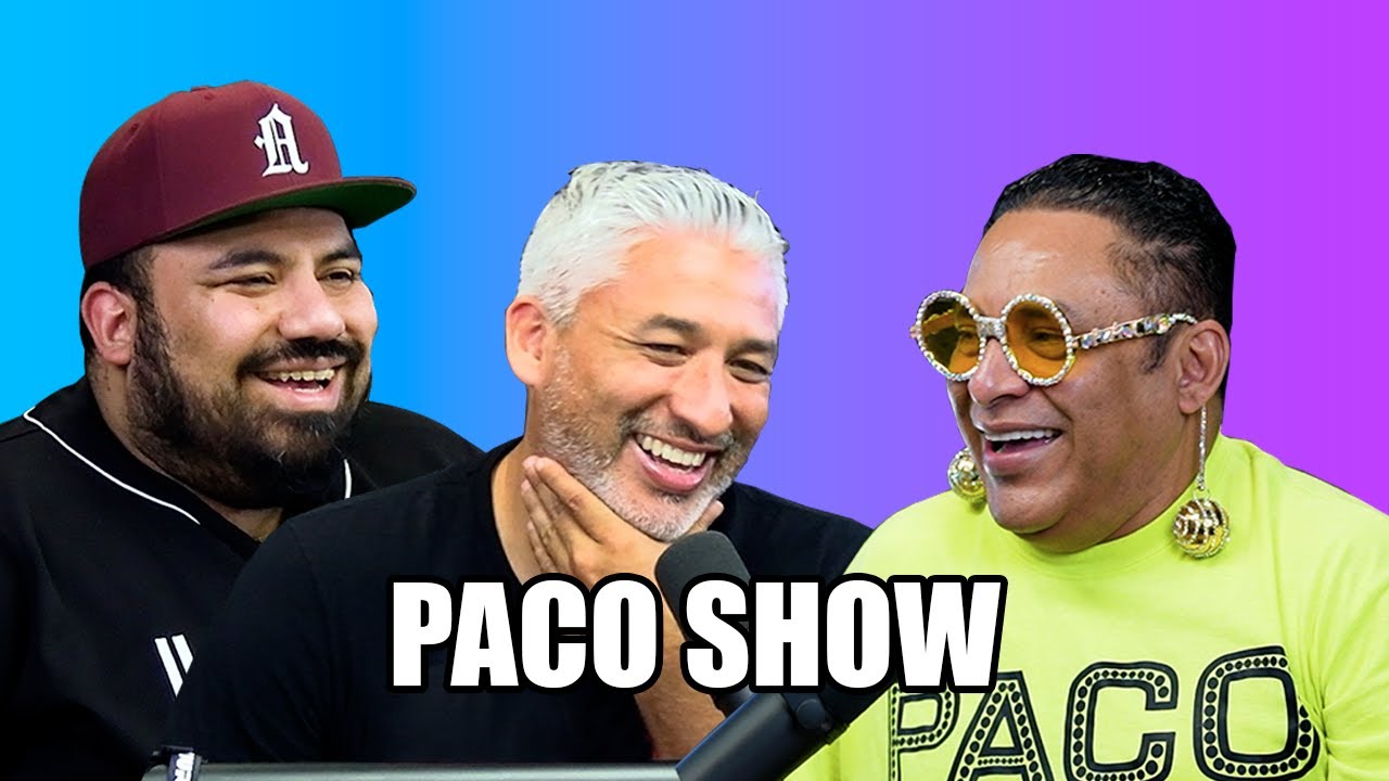 &iquest;D&oacute;nde es la cuna de la comedia?  | Paco Show - Parrilleros Mamones Podcast #32