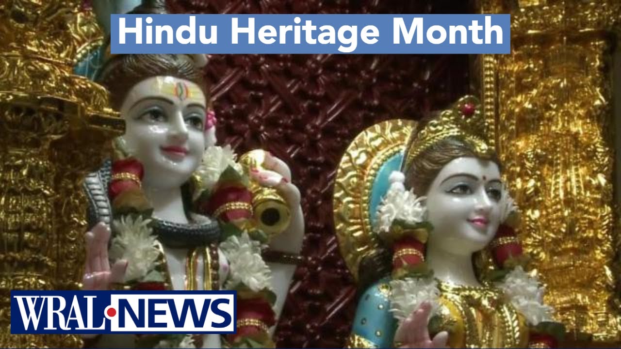 Gov. Roy Cooper proclaims Hindu Heritage Month in midst of annual Festival of Lights celebration
