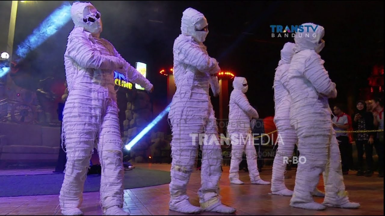 Goosebumps Haunted House, Wahana Baru Trans Studio Bandung