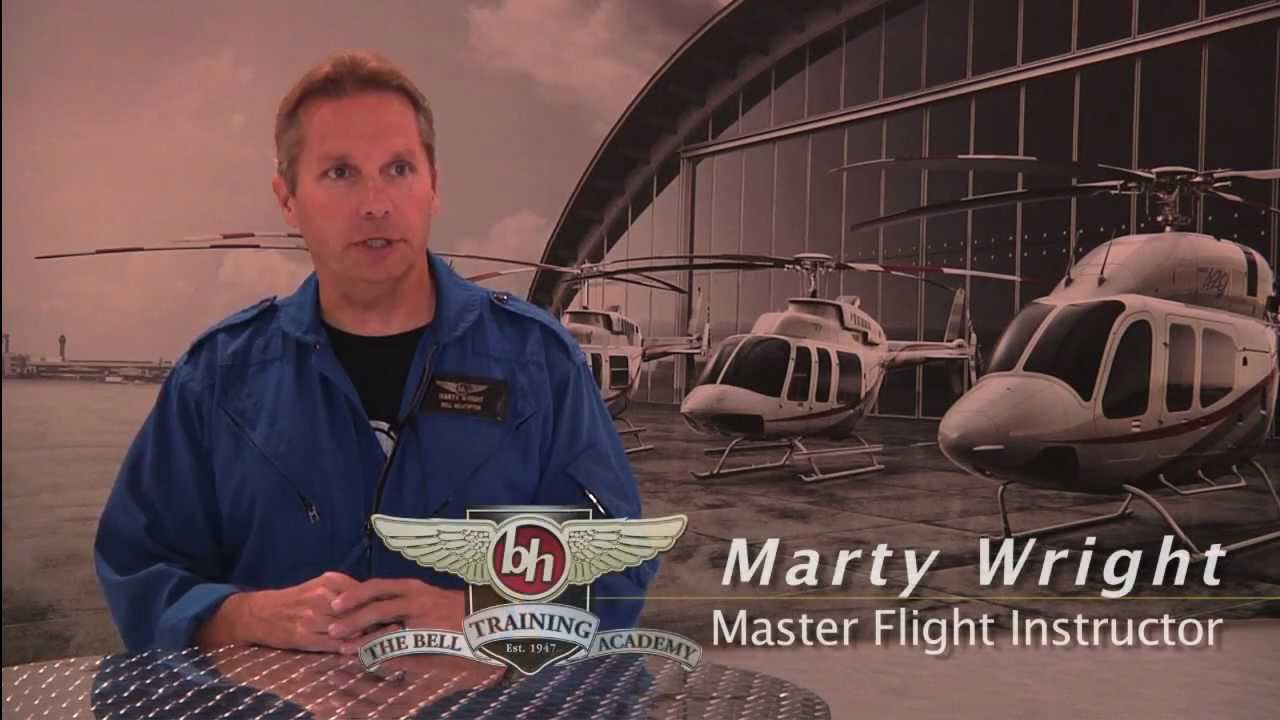 The Bell Helicopter Training Academy