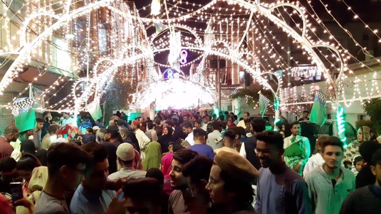 12 Rabi Ul Awal Vlog | Eid Milad un Nabi