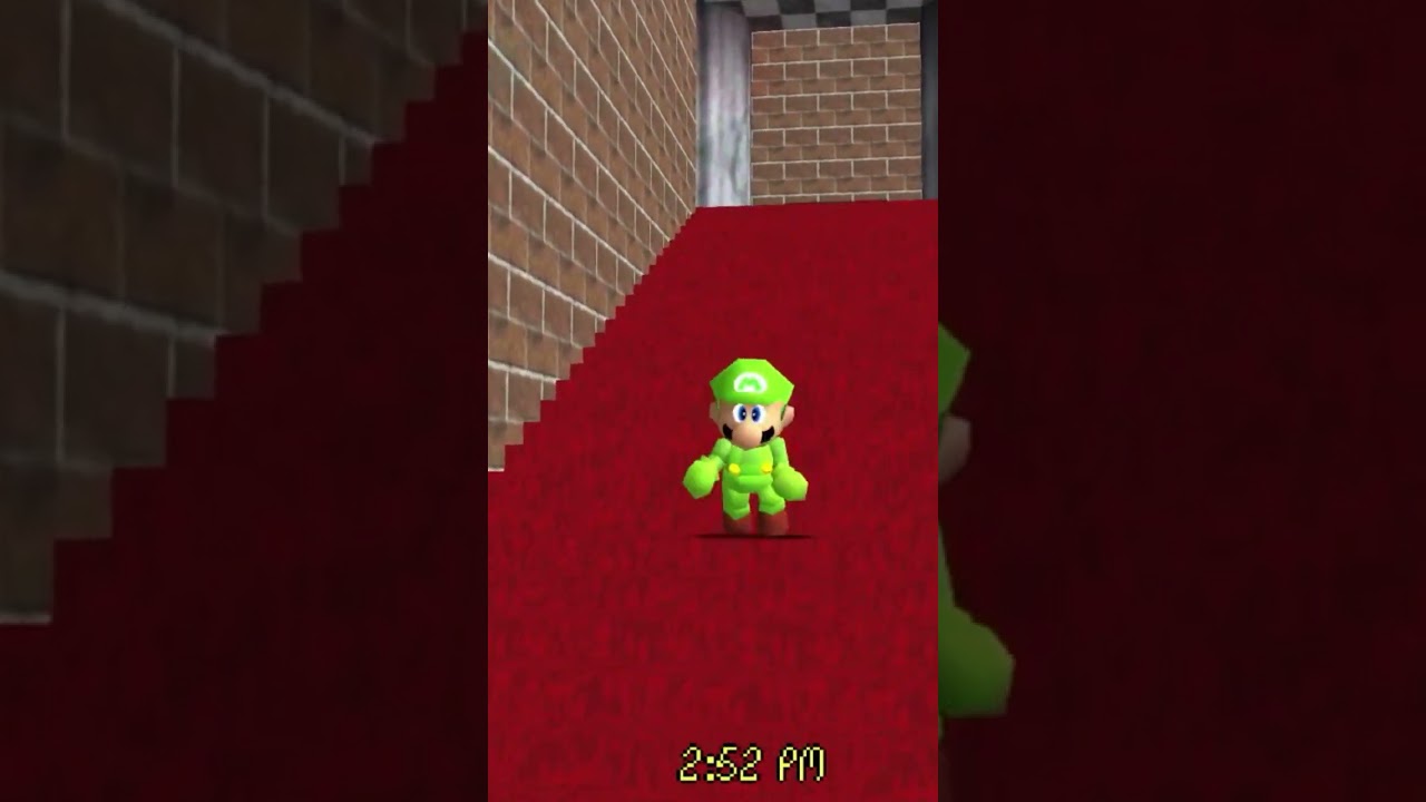 BLJ Gone Wrong But it's SM64 Coop DX/Deluxe #sm64coopdx