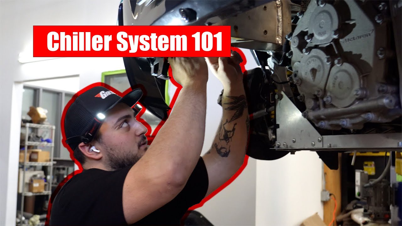 TUTORIALS WITH TONY: CHILLER SYSTEMS 101