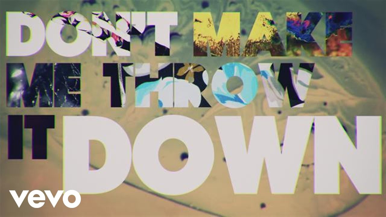 Dominique Young Unique - Throw It Down (Lyric Video) [Explicit]