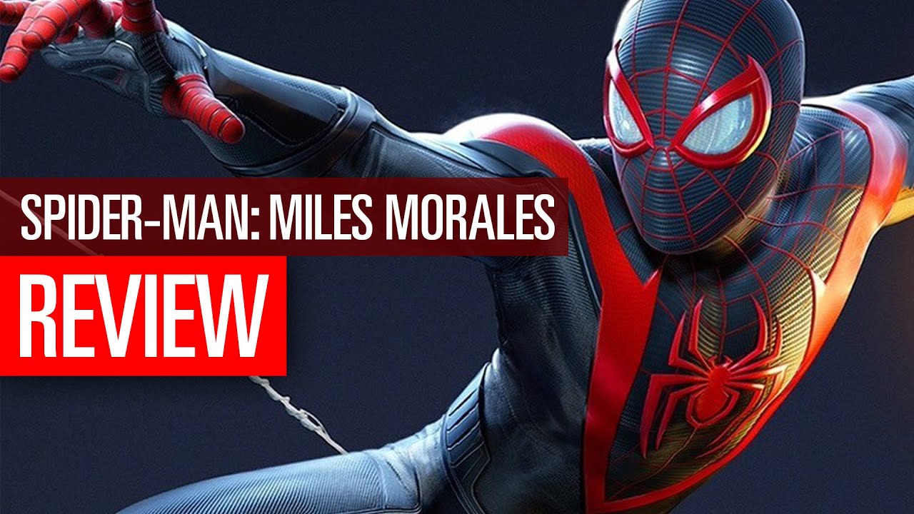 Spider-Man: Miles Morales | REVIEW | Der erste PS5-Blockbuster!