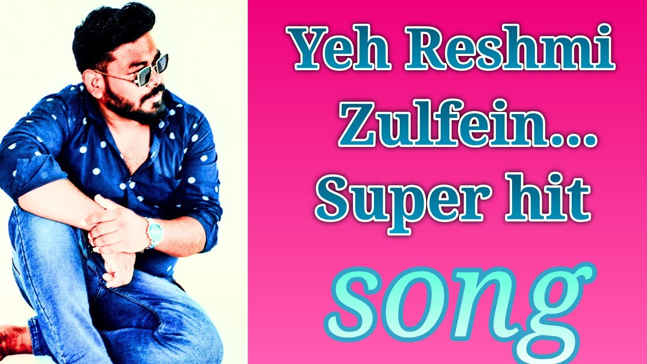 Yeh Reshmi Zulfein #shorts #song 