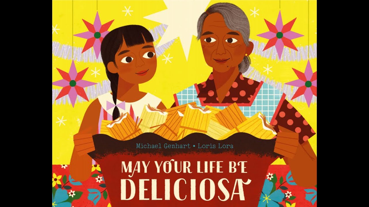 May Your Life Be Deliciosa - Kids Read Aloud Audiobook
