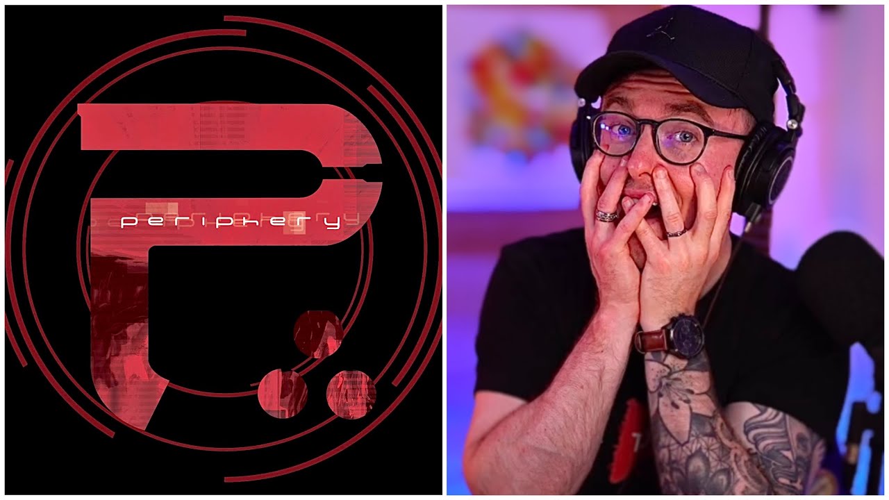 Periphery - PII | Album REACTION (Hightlights)