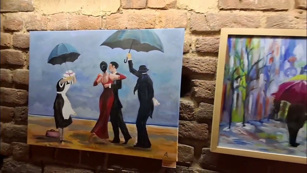 ADVENTS AUSSTELLUNG IM MAUERTURM IN EILENBURG 2O25 