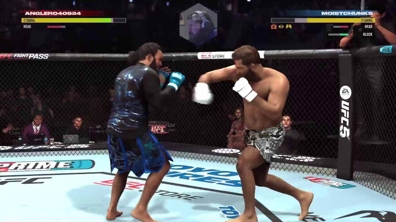 UFC 5 - Ranked