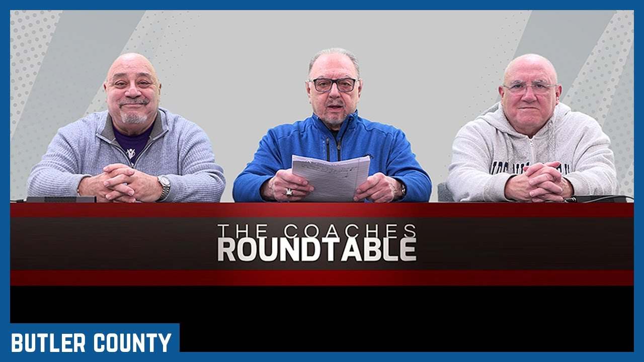 High School Basketball is heating up, and The Coaches discuss the Steelers picking Mike McCarthy
