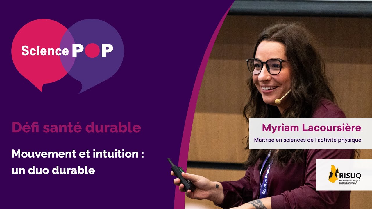 Myriam Lacoursi&egrave;re - 2e place - D&eacute;fi sant&eacute; durable