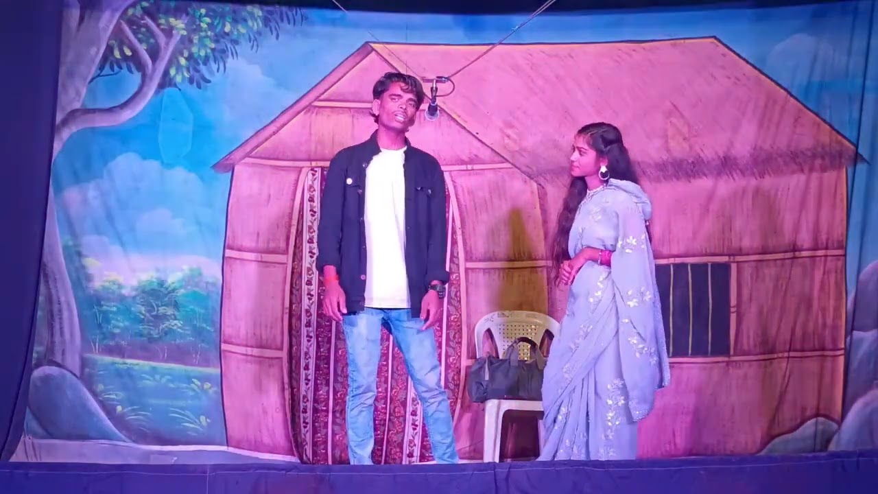 सखे ग तुझ्या विना मन माझं | Chetan Nikure | Miss Neharika| Zadipatti Song |