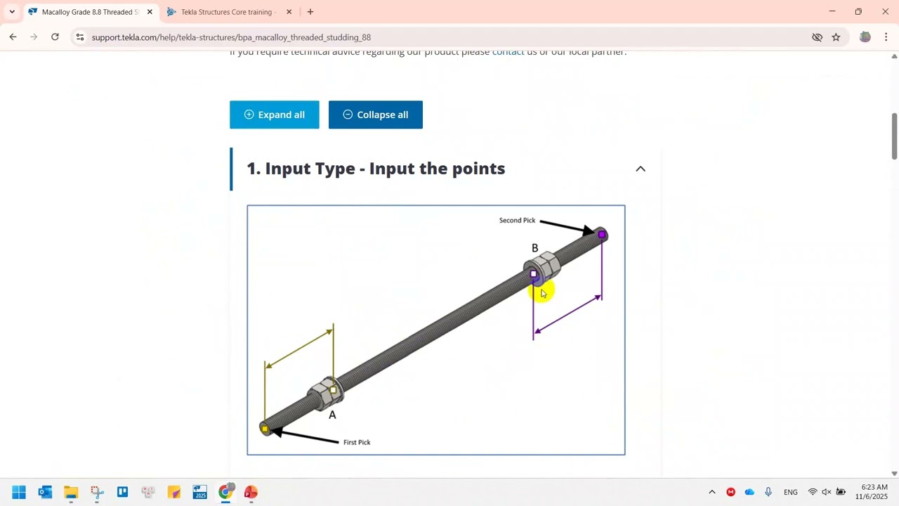 Tekla Tip #127 - Cập nhật thông tin về giao diện hỗ trợ khách hàng trên website của Tekla