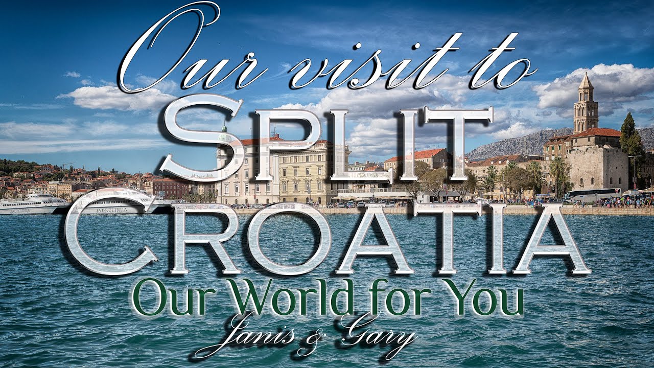 A visit to Split, Croatia