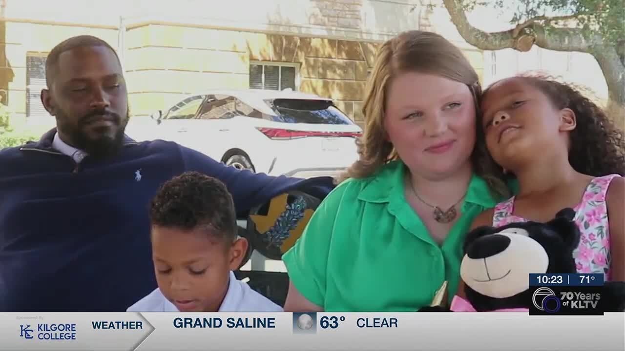 Foster care organizations seeing rise in kinship, fictive kin care in East Texas