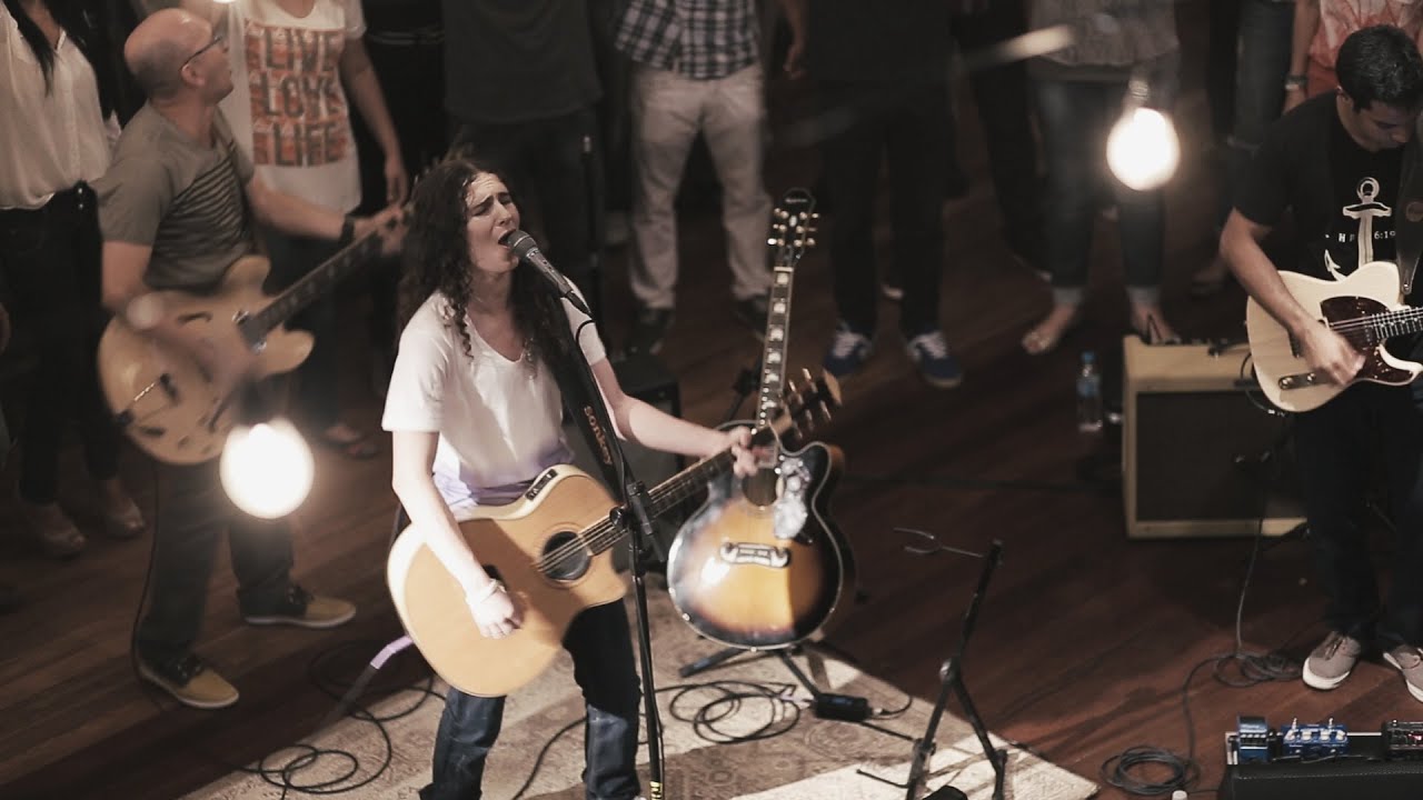 davisilvaoficial - Ao Som de Tua Voz - Davi Silva Feat. Mateus Hofstatter - DVD Porque sois Fortes