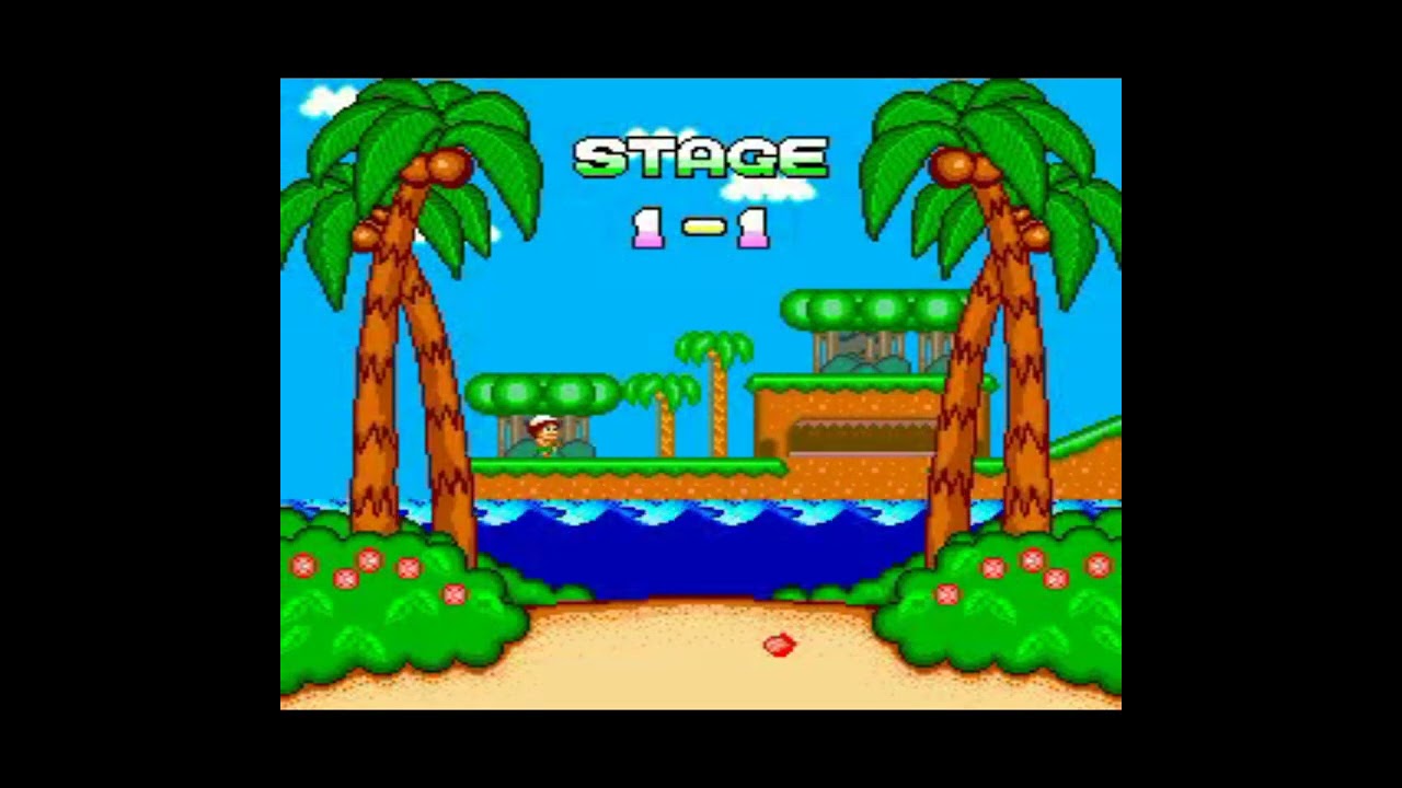 🕹️ NEC PC Engine 🕹 New Adventure Island 🕹