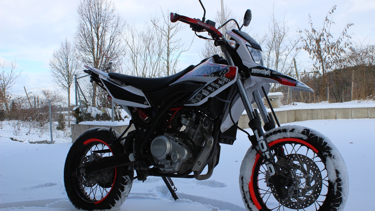 Yamaha WR125 X | Tuning Story 2016 |