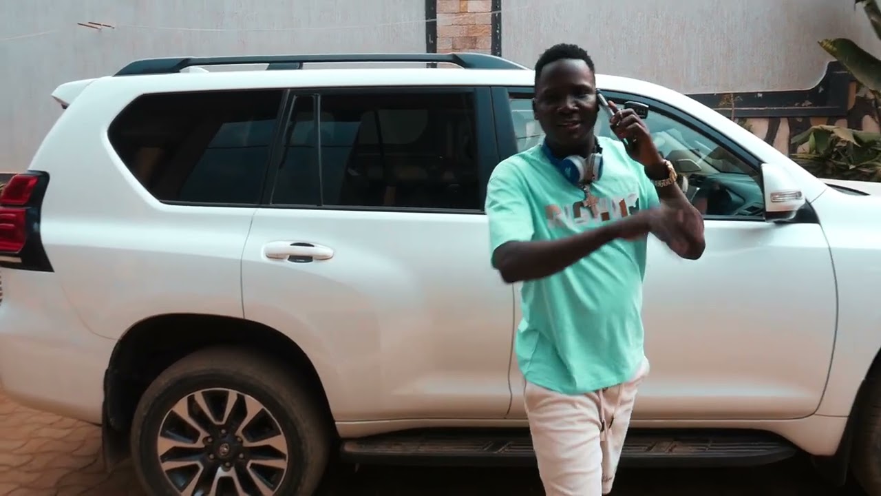 PONJI MKL / Victor Art eza art (Clip officiel) 4k Alur music 2026