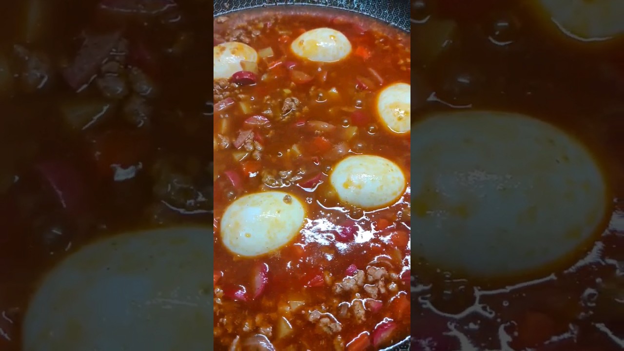MENUDILLO WITH EGG #shortsyoutube #shortsfeed #trendingvideo #viralvideo #shorts #shortsvideo