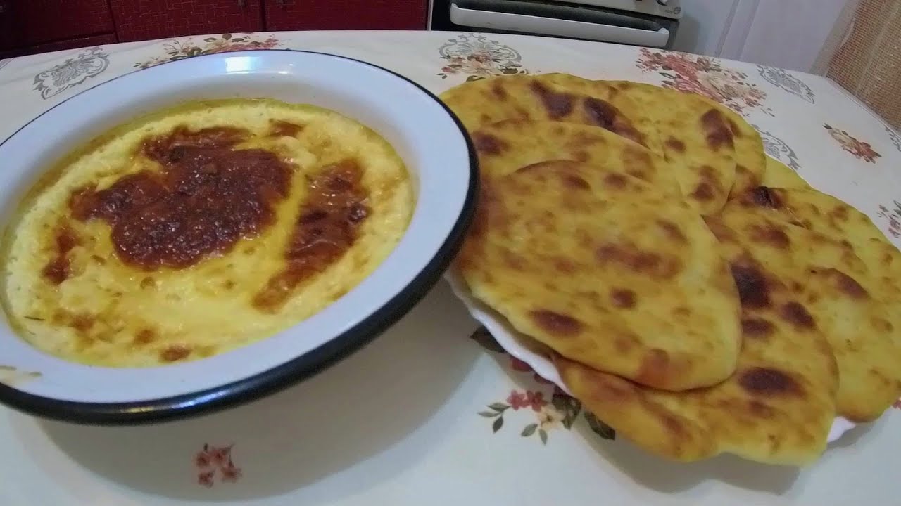 Живём в деревне \ Люблю такие СОЧНИ \ Еда вкус детства