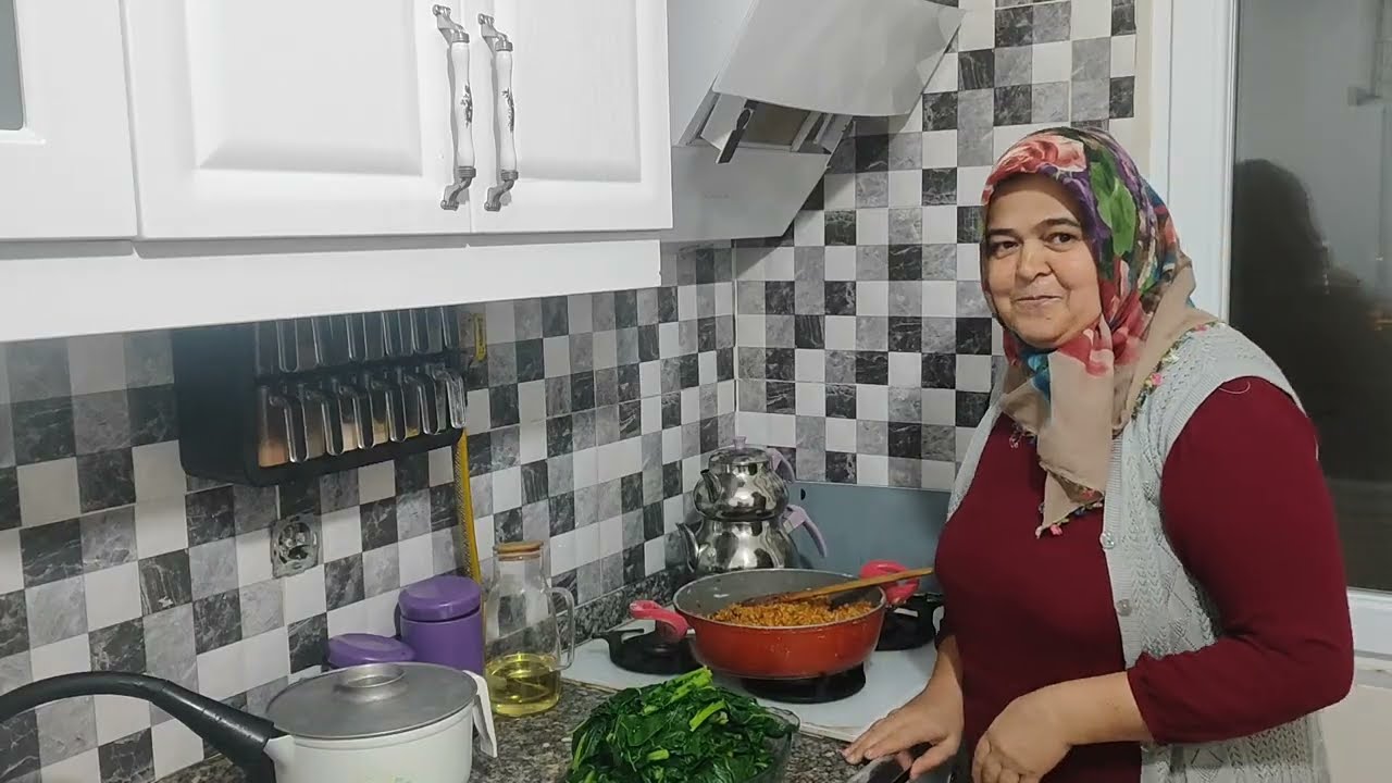 GELİNİMİZİN ELİNE SAĞLIK