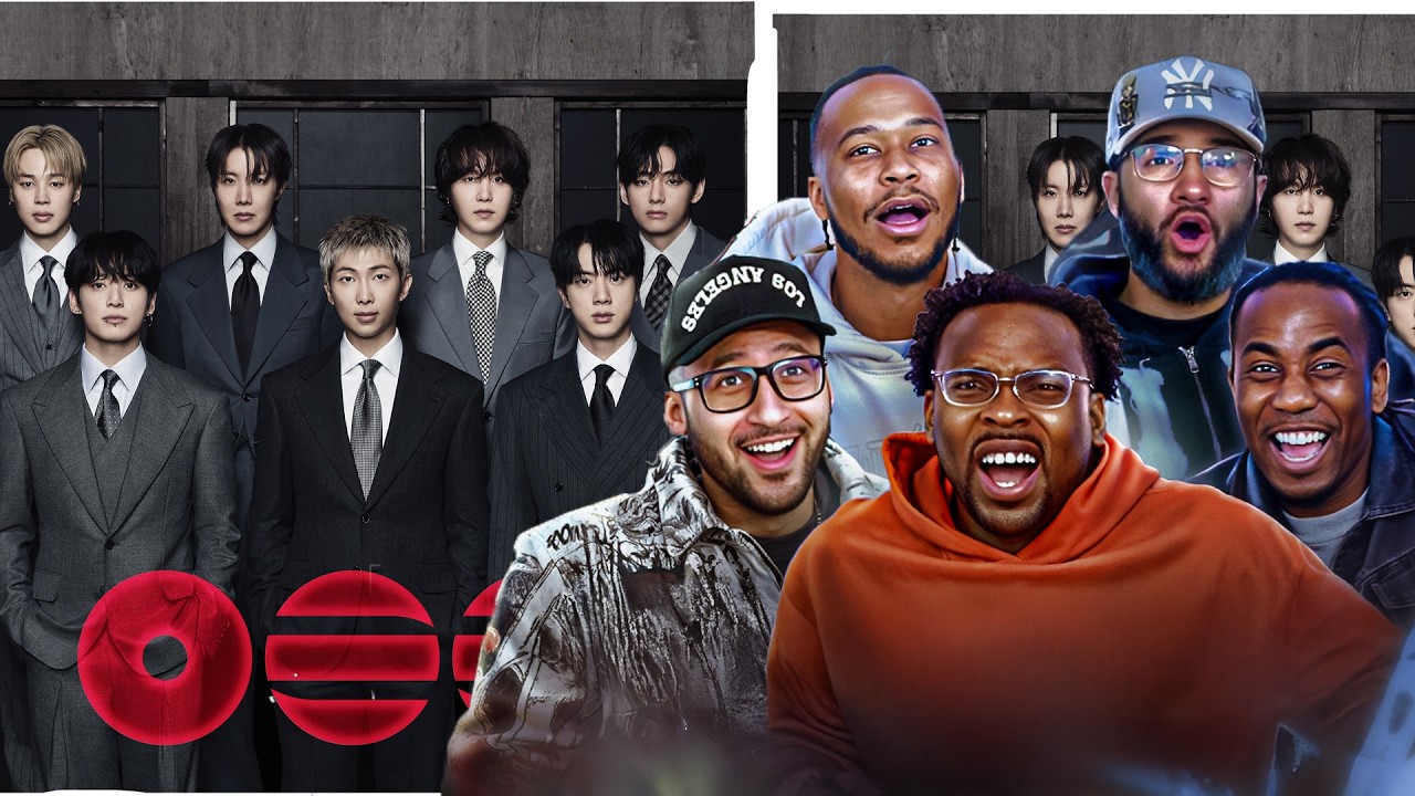 BTS-ARIRANG Album Reaction/Review