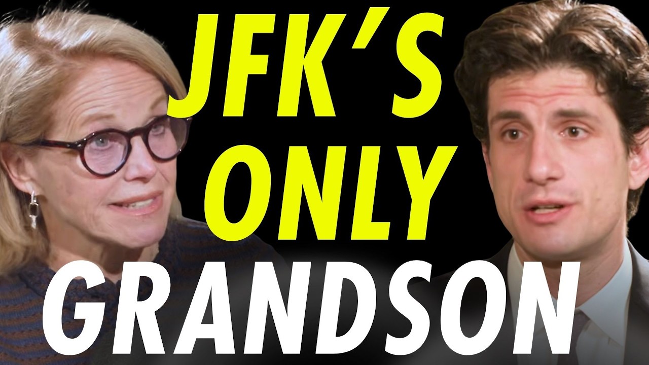 Jack Schlossberg on Trump, Dark Money, and Why He's Running for Congress