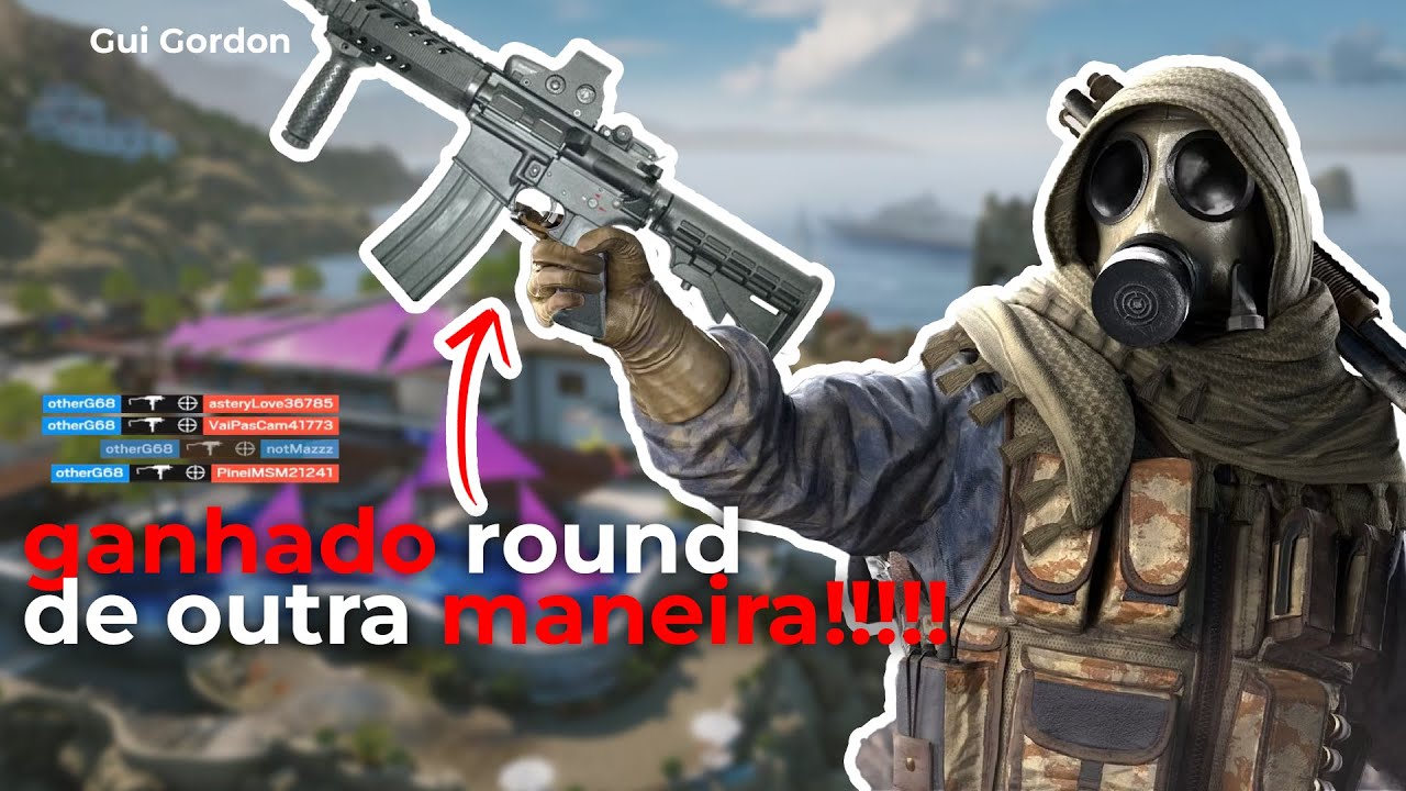 GANHANDO DE OUTRA MANEIRA
